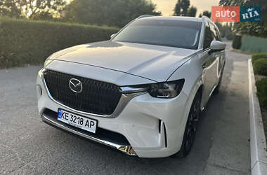 Внедорожник / Кроссовер Mazda CX-90 2023 в 