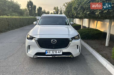 Внедорожник / Кроссовер Mazda CX-90 2023 в 