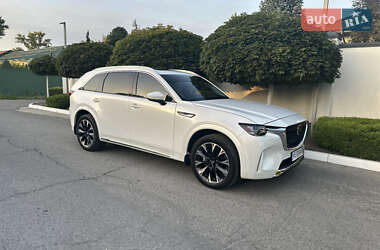 Внедорожник / Кроссовер Mazda CX-90 2023 в 