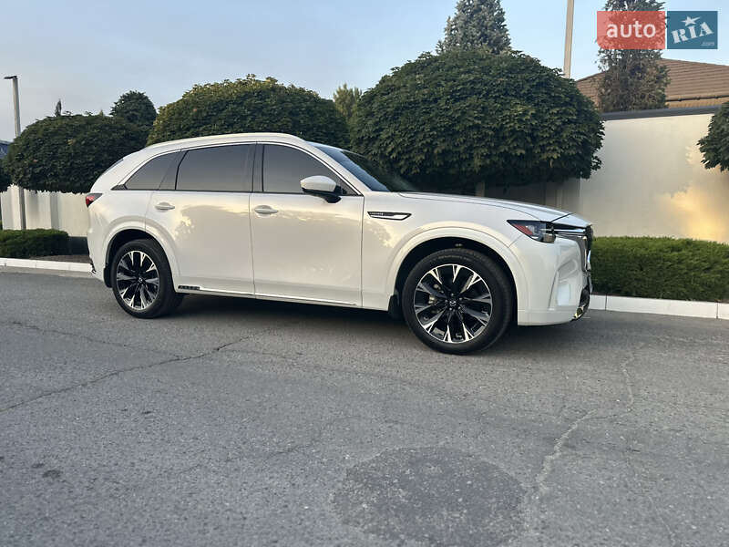 Внедорожник / Кроссовер Mazda CX-90 2023 в Днепре