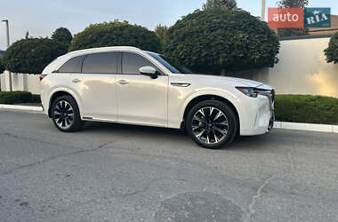 Внедорожник / Кроссовер Mazda CX-90 2023 в 