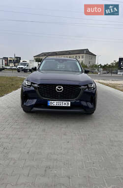 Внедорожник / Кроссовер Mazda CX-90 2024 в 