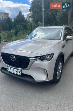 Внедорожник / Кроссовер Mazda CX-90 2023 в Киеве