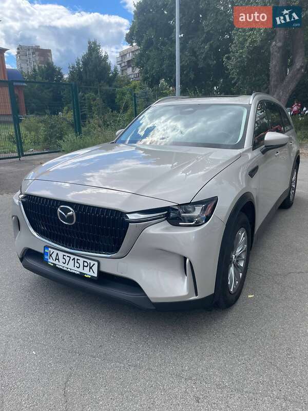 Внедорожник / Кроссовер Mazda CX-90 2023 в 