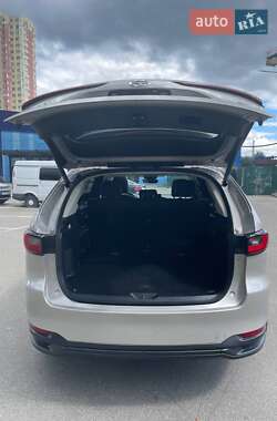 Внедорожник / Кроссовер Mazda CX-90 2023 в 