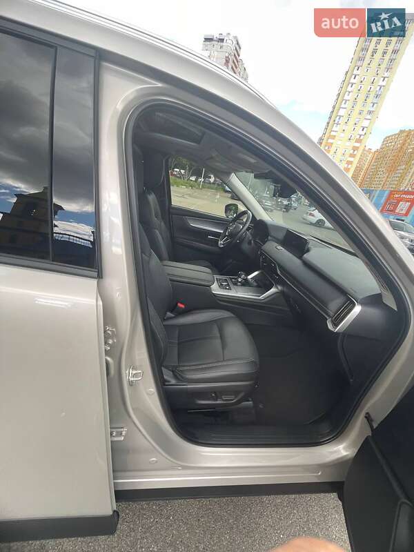 Внедорожник / Кроссовер Mazda CX-90 2023 в Киеве