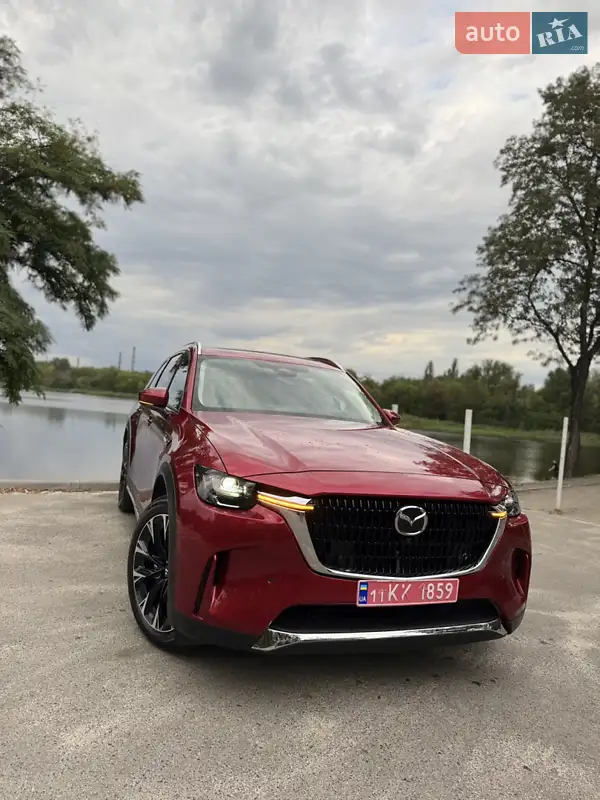 Mazda CX-90 2024