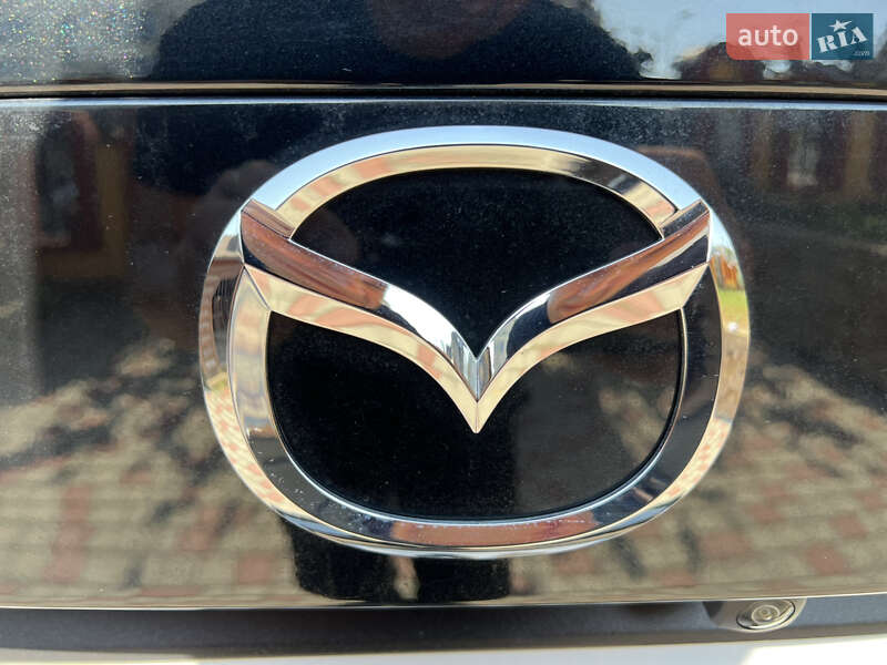 Позашляховик / Кросовер Mazda CX-90 2023 в Чернівцях