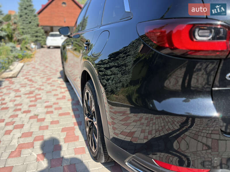 Позашляховик / Кросовер Mazda CX-90 2023 в Чернівцях