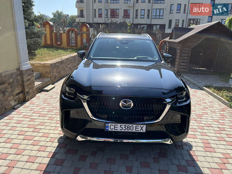 Позашляховик / Кросовер Mazda CX-90 2023 в Чернівцях