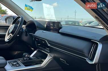 Внедорожник / Кроссовер Mazda CX-90 2023 в 