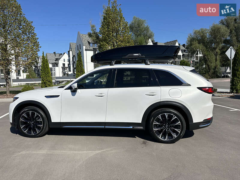Внедорожник / Кроссовер Mazda CX-90 2024 в Киеве