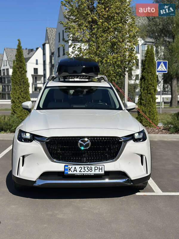 Внедорожник / Кроссовер Mazda CX-90 2024 в Киеве