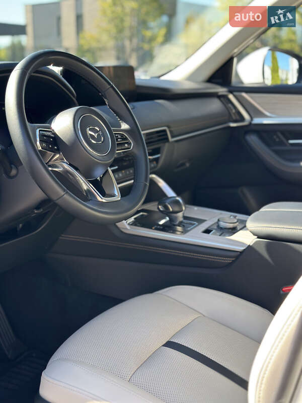 Внедорожник / Кроссовер Mazda CX-90 2024 в Киеве фото 12 Внедорожник / Кроссовер Mazda CX-90 2024 в Киеве
