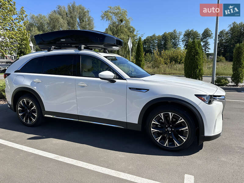 Внедорожник / Кроссовер Mazda CX-90 2024 в Киеве