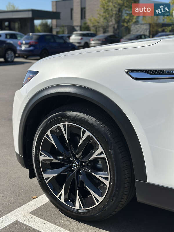 Внедорожник / Кроссовер Mazda CX-90 2024 в Киеве