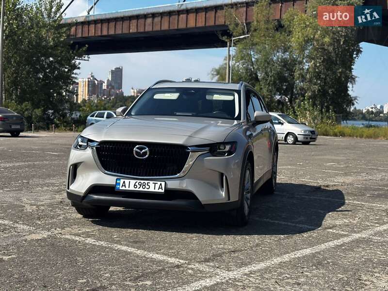 Позашляховик / Кросовер Mazda CX-90 2023 в Києві