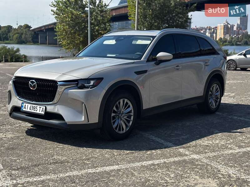 Позашляховик / Кросовер Mazda CX-90 2023 в Києві