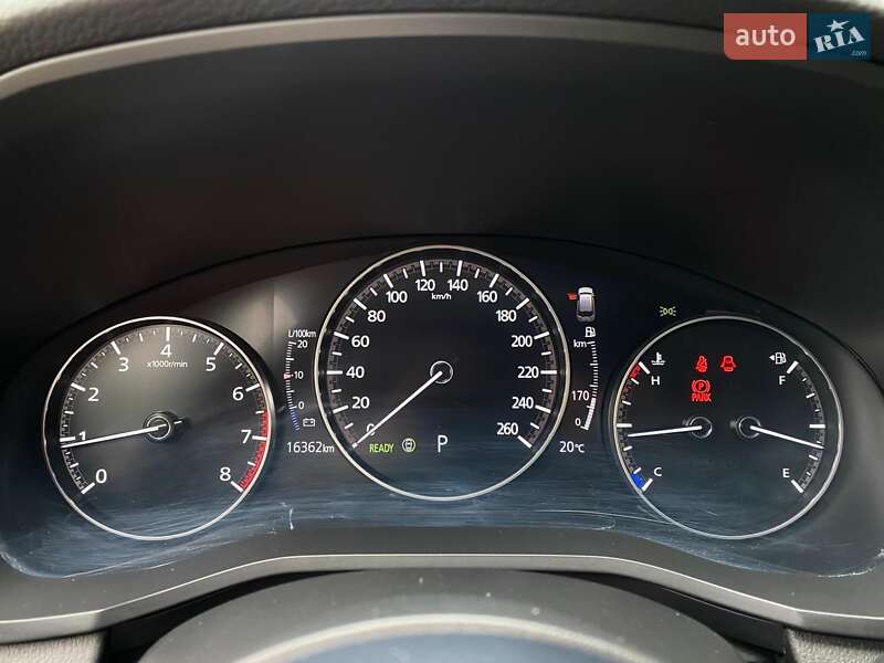 Позашляховик / Кросовер Mazda CX-90 2023 в Києві
