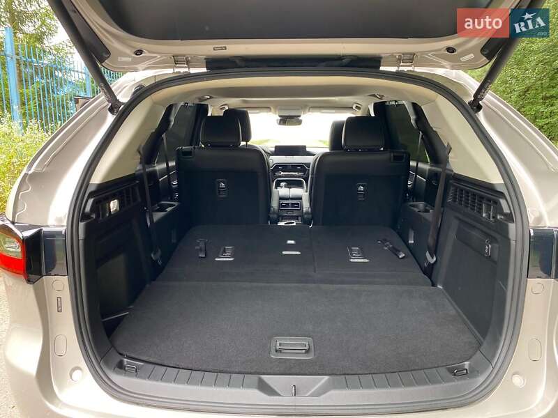 Позашляховик / Кросовер Mazda CX-90 2023 в Києві