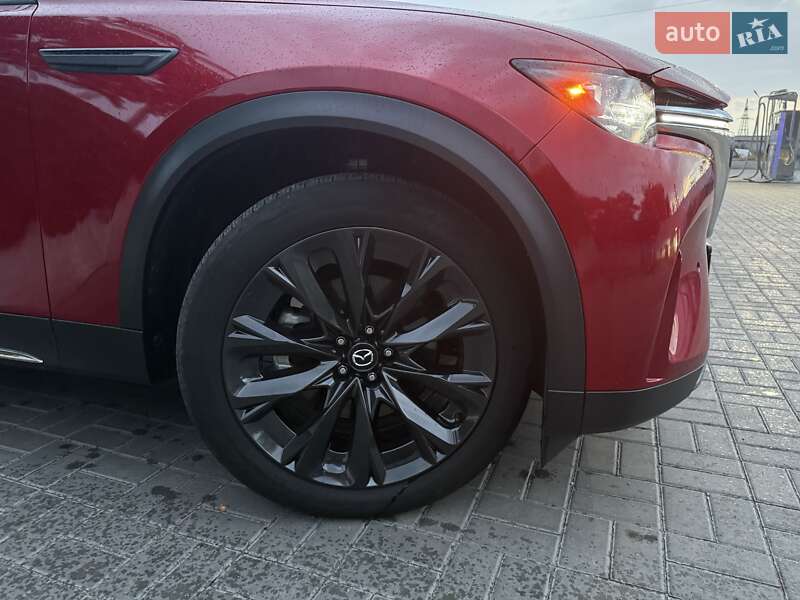 Внедорожник / Кроссовер Mazda CX-90 2023 в Запорожье фото 3 Внедорожник / Кроссовер Mazda CX-90 2023 в Запорожье