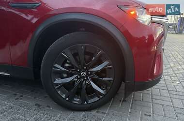 Внедорожник / Кроссовер Mazda CX-90 2023 в 