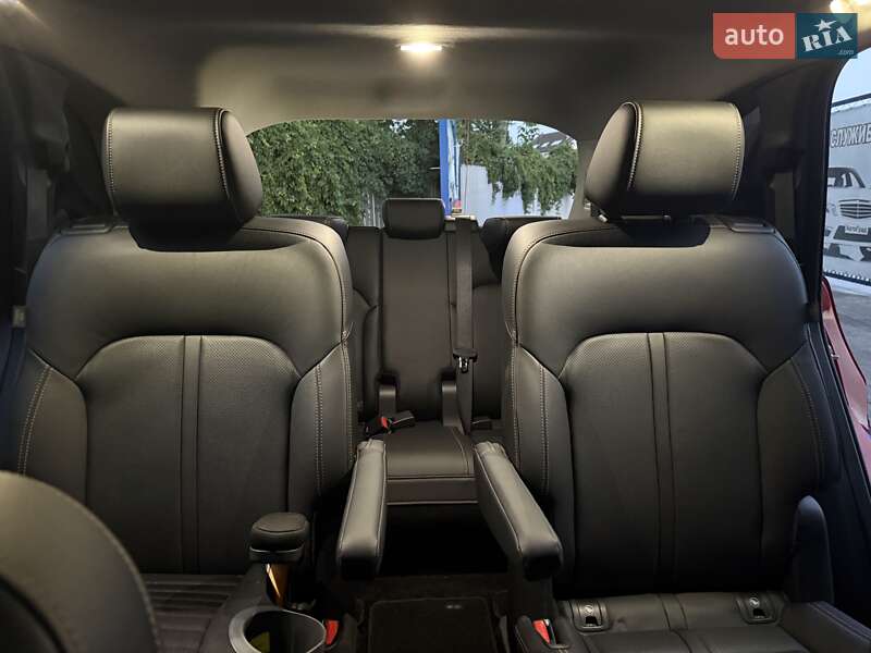 Внедорожник / Кроссовер Mazda CX-90 2023 в Запорожье фото 10 Внедорожник / Кроссовер Mazda CX-90 2023 в Запорожье