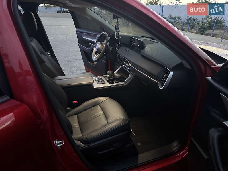 Внедорожник / Кроссовер Mazda CX-90 2023 в Запорожье фото 12 Внедорожник / Кроссовер Mazda CX-90 2023 в Запорожье
