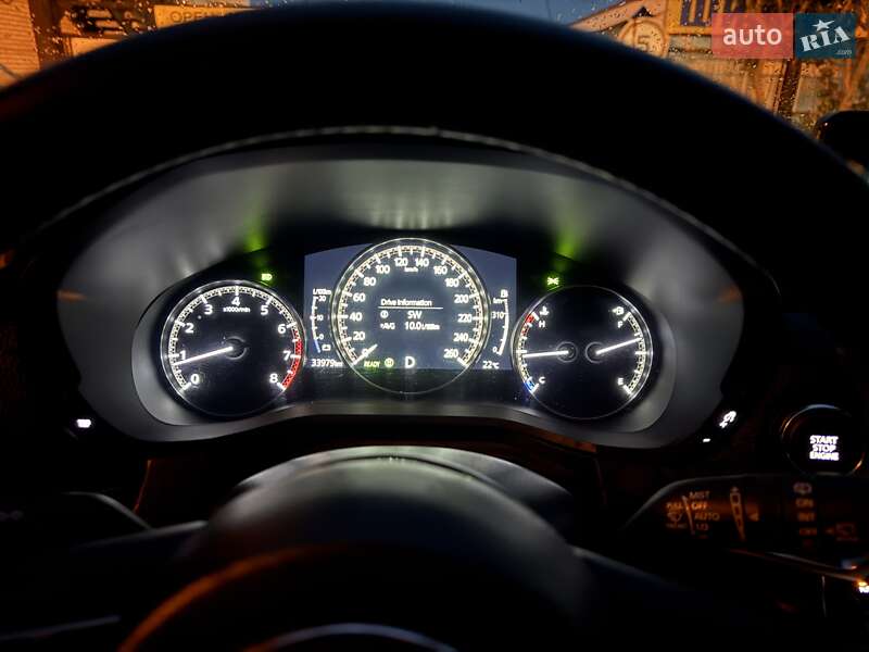 Внедорожник / Кроссовер Mazda CX-90 2023 в Запорожье фото 16 Внедорожник / Кроссовер Mazda CX-90 2023 в Запорожье