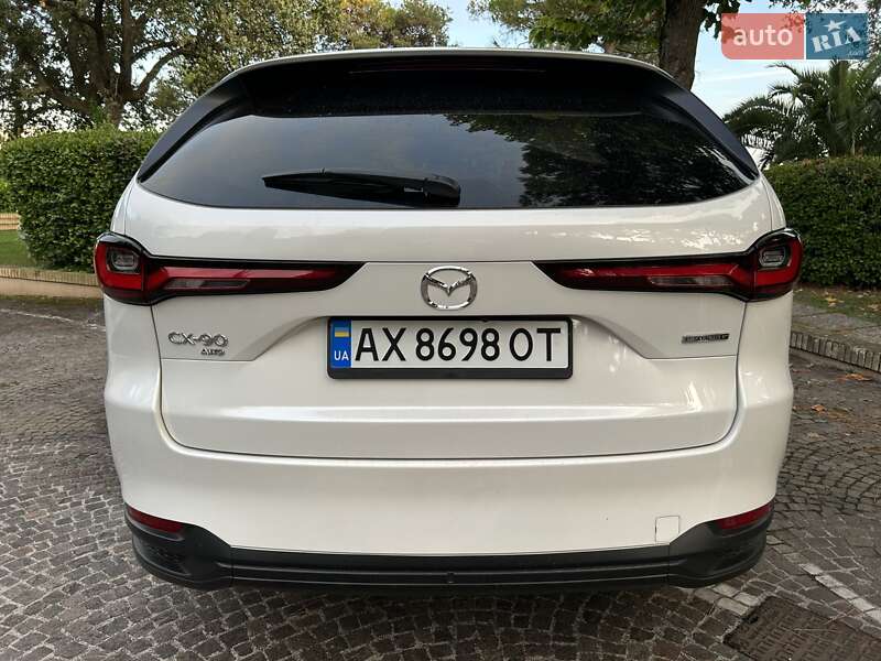 Внедорожник / Кроссовер Mazda CX-90 2023 в Киеве