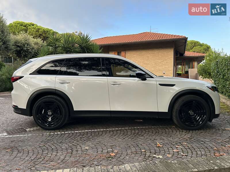 Внедорожник / Кроссовер Mazda CX-90 2023 в Киеве