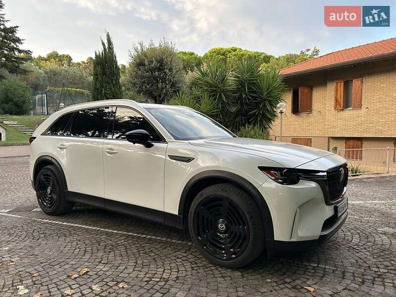 Внедорожник / Кроссовер Mazda CX-90 2023 в Киеве