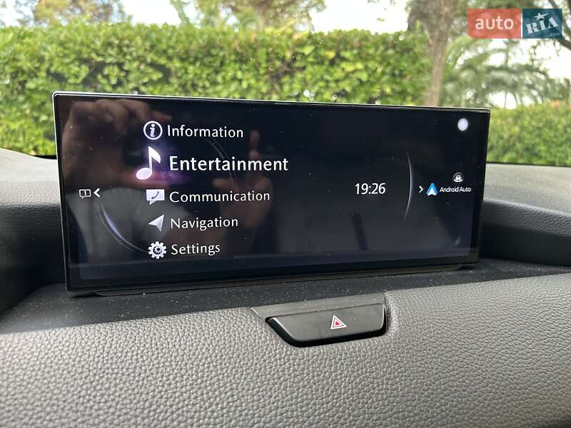 Внедорожник / Кроссовер Mazda CX-90 2023 в Киеве