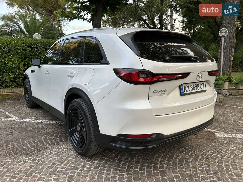 Внедорожник / Кроссовер Mazda CX-90 2023 в Киеве