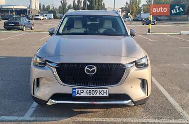 Позашляховик / Кросовер Mazda CX-90 2024 в Києві