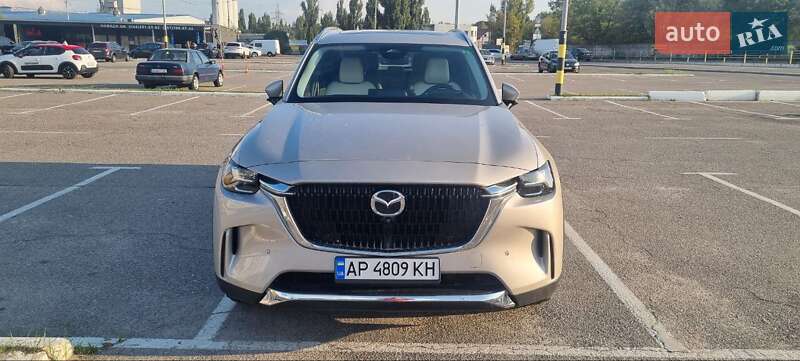 Mazda CX-90 2024