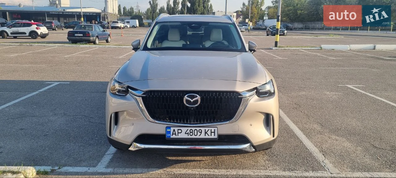 2025 Mazda CX-90 - мініатюра 26