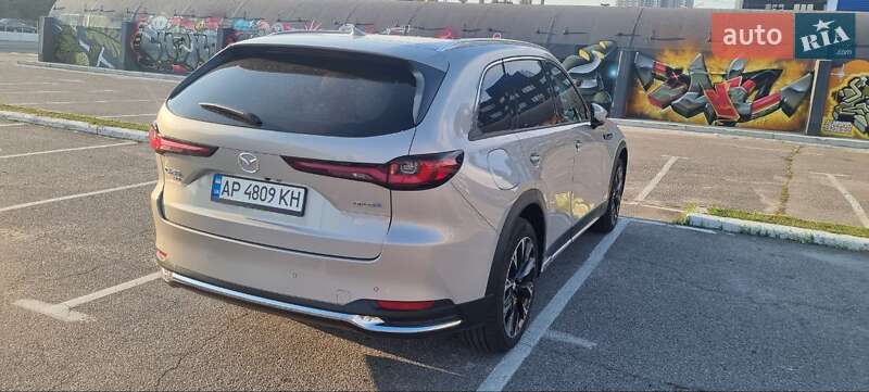 Внедорожник / Кроссовер Mazda CX-90 2024 в Киеве