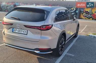 Внедорожник / Кроссовер Mazda CX-90 2024 в 