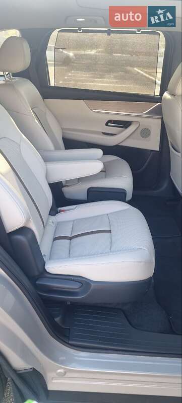 Внедорожник / Кроссовер Mazda CX-90 2024 в Киеве