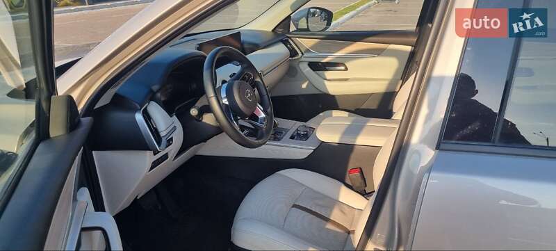 Внедорожник / Кроссовер Mazda CX-90 2024 в Киеве