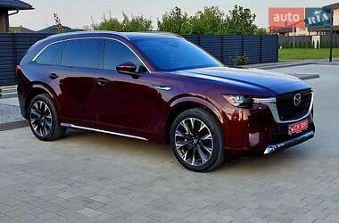 Внедорожник / Кроссовер Mazda CX-90 2023 в 