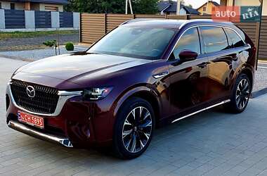 Внедорожник / Кроссовер Mazda CX-90 2023 в 