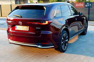 Внедорожник / Кроссовер Mazda CX-90 2023 в 