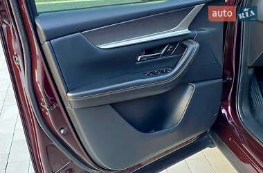 Внедорожник / Кроссовер Mazda CX-90 2023 в 
