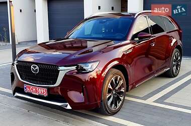Внедорожник / Кроссовер Mazda CX-90 2023 в 