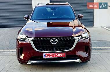 Внедорожник / Кроссовер Mazda CX-90 2023 в 