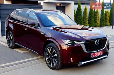 Внедорожник / Кроссовер Mazda CX-90 2023 в 