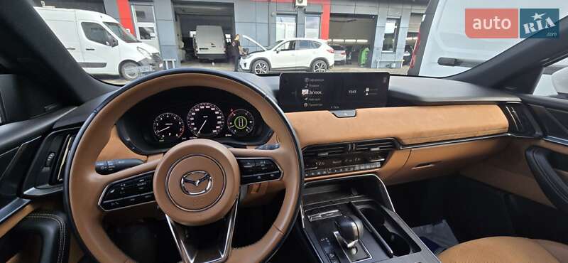 Позашляховик / Кросовер Mazda CX-90 2023 в Ковелі