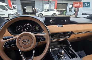Внедорожник / Кроссовер Mazda CX-90 2023 в 